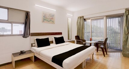Hotel O Bhavnagar Bus Terminal Formerly Jubliee Room Type - Deluxe Room