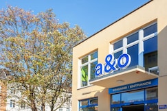 a&o Aachen Hauptbahnhof