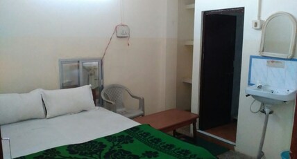 New Maa Sharda Hotel Room Type - Standard Non AC New Maa Sharda Hotel Room Type - Standard Non AC