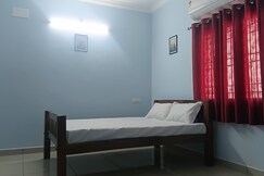 Urban White villa Home stay