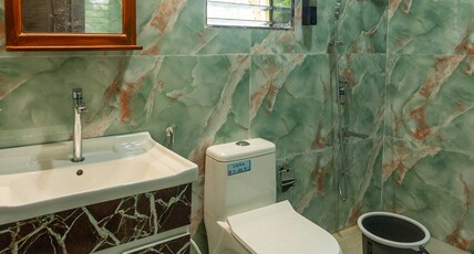DanCenter Kolpol Udaipur by CheckIn Room Type - Deluxe Room