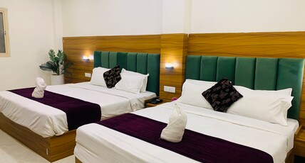 Royal Inn Room Type - Deluxe family room