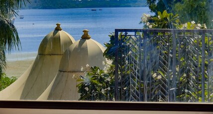 Nirvana Haveli by the Lake Pichola Room Type - Queen Room with Bath-tub