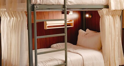 Maison Monty Room Type - 2*1 Bunk Bed | Standard 2 Bed Female Dorm | Shared Washroom