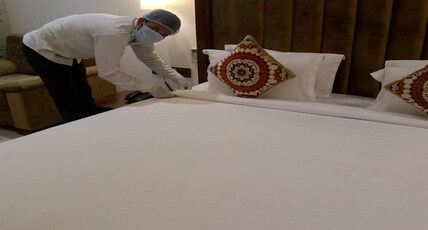 Hotel Preeti Room Type - Standard Non Ac Room