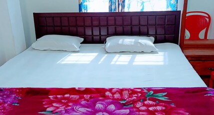 Resort Jorbangla Room Type - DELUX NON A.C ROOM