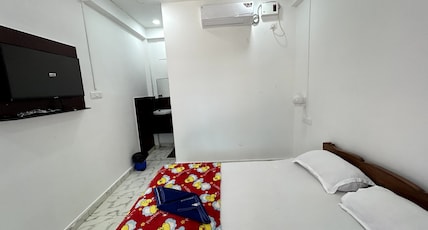 SEA VIEW TOURIST COMPLEX Room Type - Standard AC Room SEA VIEW TOURIST COMPLEX Room Type - Standard AC Room