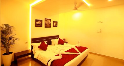 Hotel Orfila Inn Room Type - Standarad Room AC