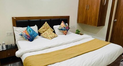 Hotel Brij Vaas Room Type - Deluxe Room