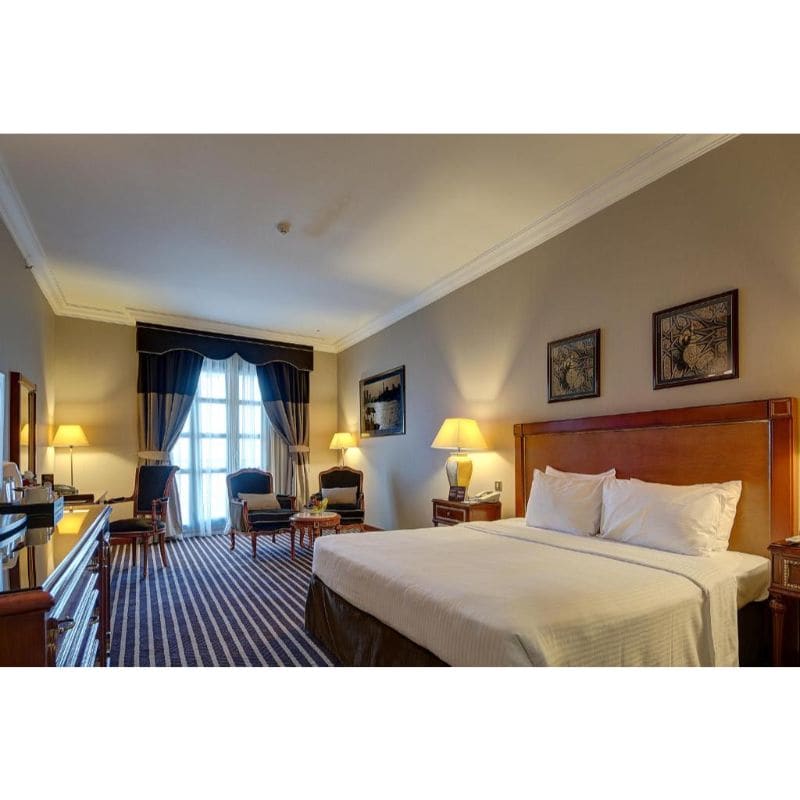 Royal Ascot Hotel Bur Dubai - Tap to explore photos