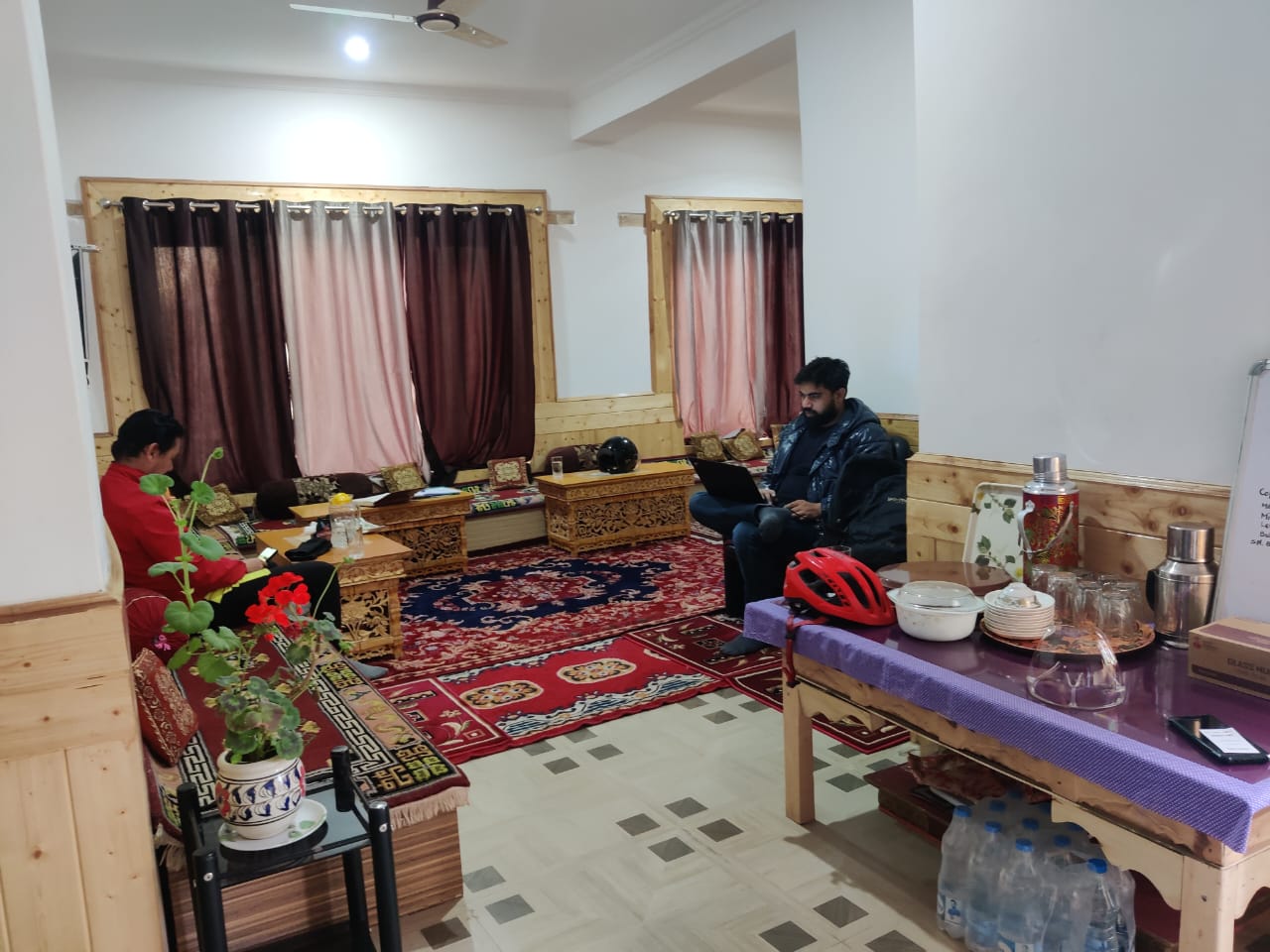 The Element House - Tap to explore photos