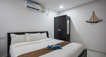 Blue waves Room Type - Bedroom 2