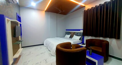 Hotel tanvi palace Room Type - Room.  106 AC