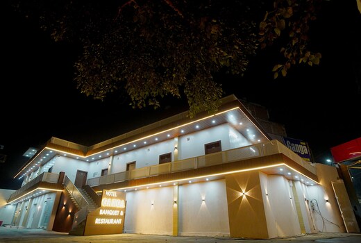 Hotel Ganga Banquet And Restaurant