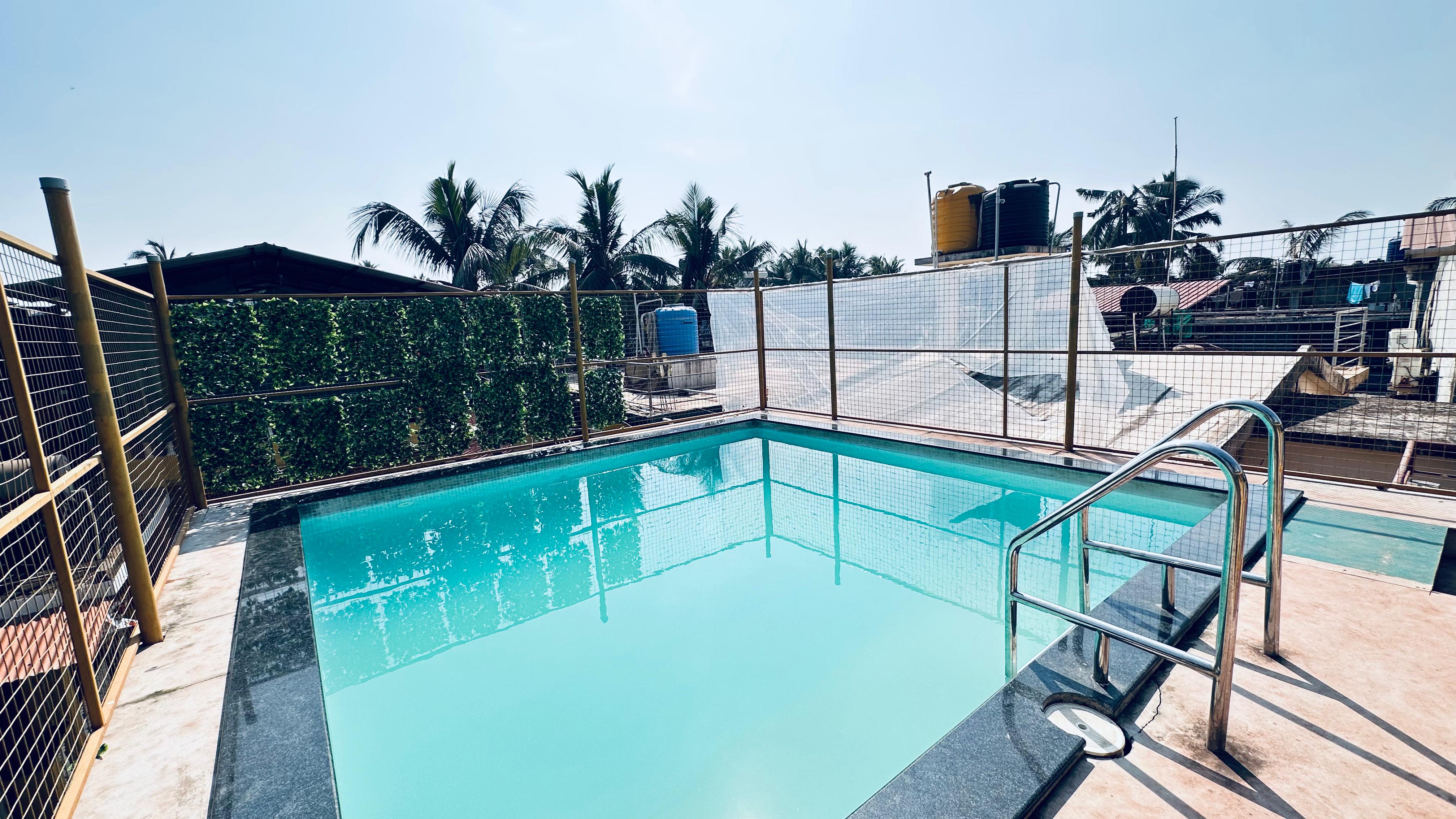 Peppy Resort - Tap to explore photos