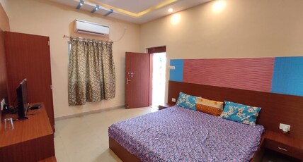 Baranti Eco Resort Room Type - Suite Family Room with private balcony