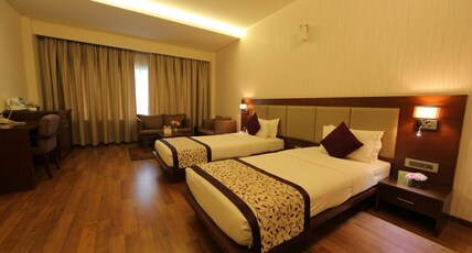 Hotel Eefa Room Type - Deluxe AC Room