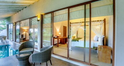 Celestial Hills Villas Suites by The Clarks Room Type - Forest View Famliy Villa Celestial Hills Villas Suites by The Clarks Room Type - Forest View Famliy Villa