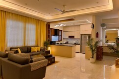 Manishree Residency | Entire 2BHK Premium Luxury Home