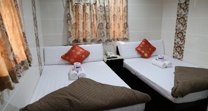 Australia Lounge  Room Type - Triple room