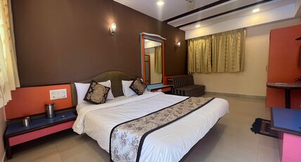 Hotel Sai Regency Room Type - Deluxe Non AC Room