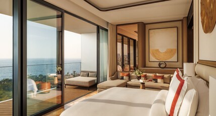 Jumeirah Marsa Al Arab Room Type - Ocean Terrace Room