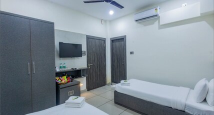 HM Hotel & Resort Room Type - Standard Room (No Window)