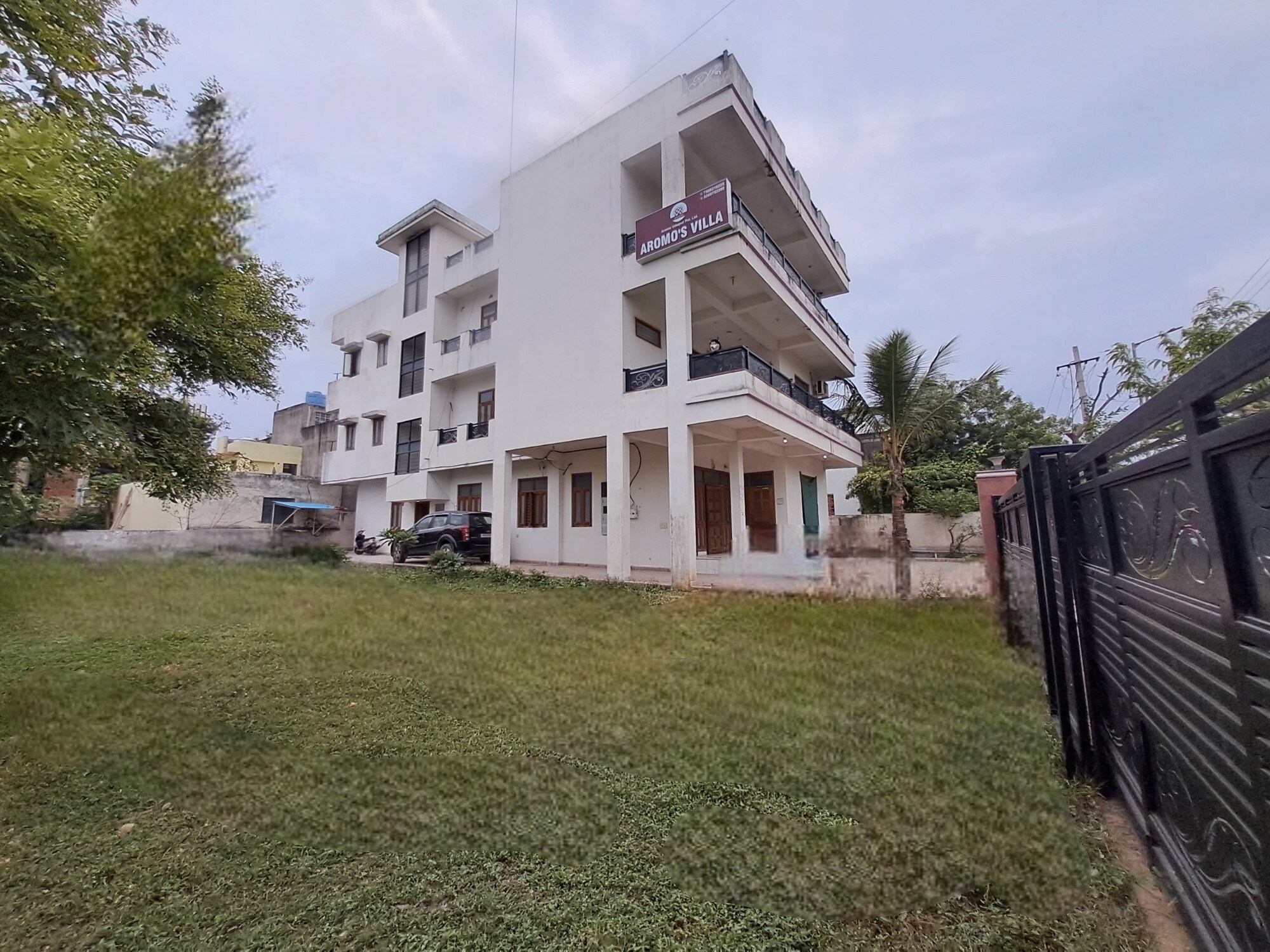 Aromos Villa Hotel Udaipur Reviews, Photos & Offer