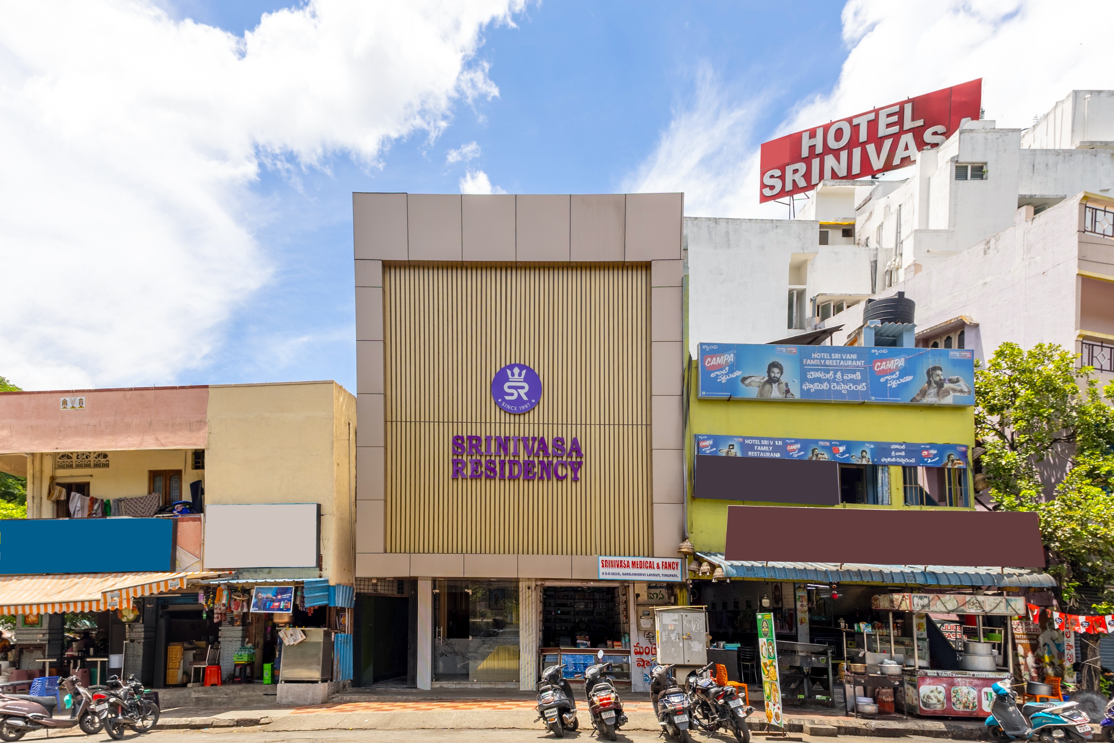 Srinivasa Residency - Tap to explore photos