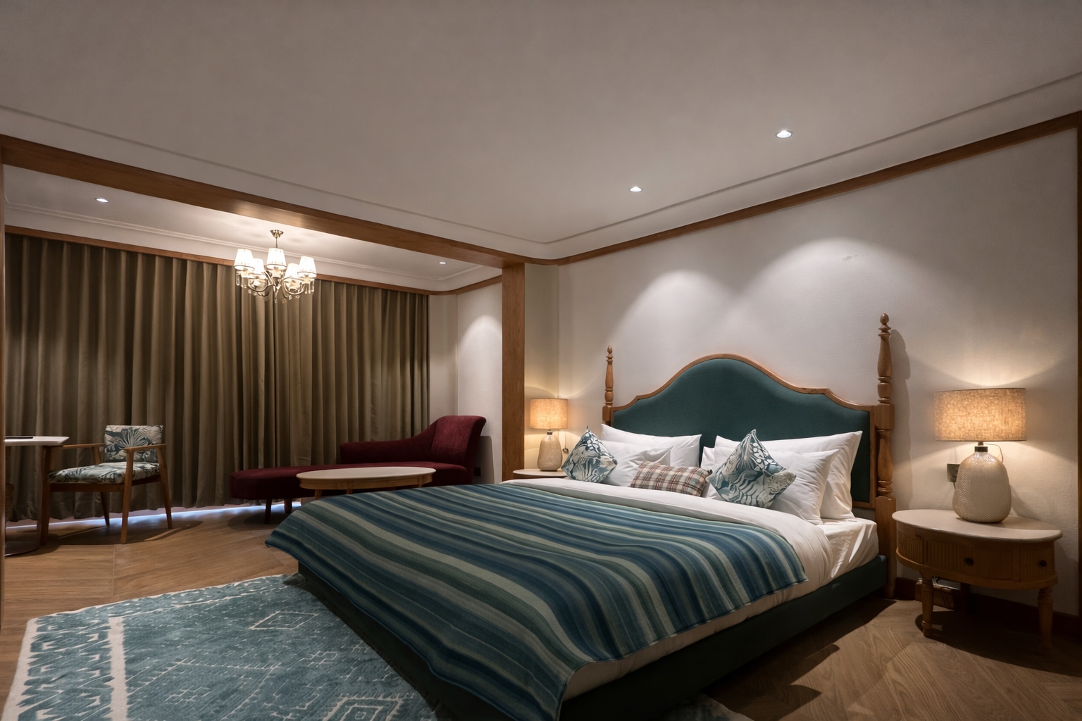 AB's Abode - A Boutique Hotel - Tap to explore photos