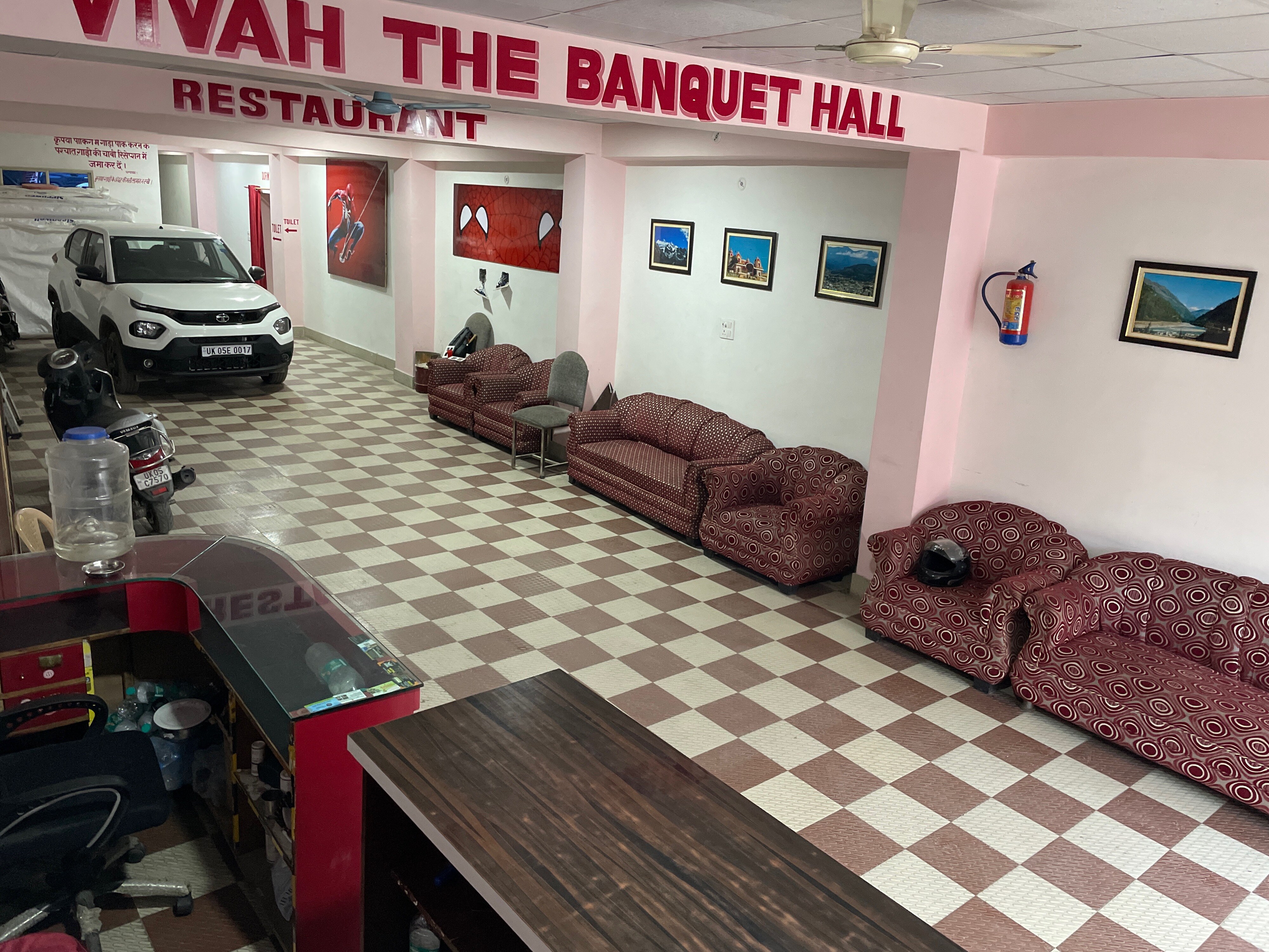 Main gallery