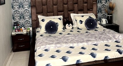 Backpackers Homestay Room Type - Deluxe AC Room