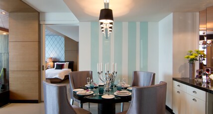Way Hotel Pattaya Room Type - 2 Bedroom Way Suite Sea View