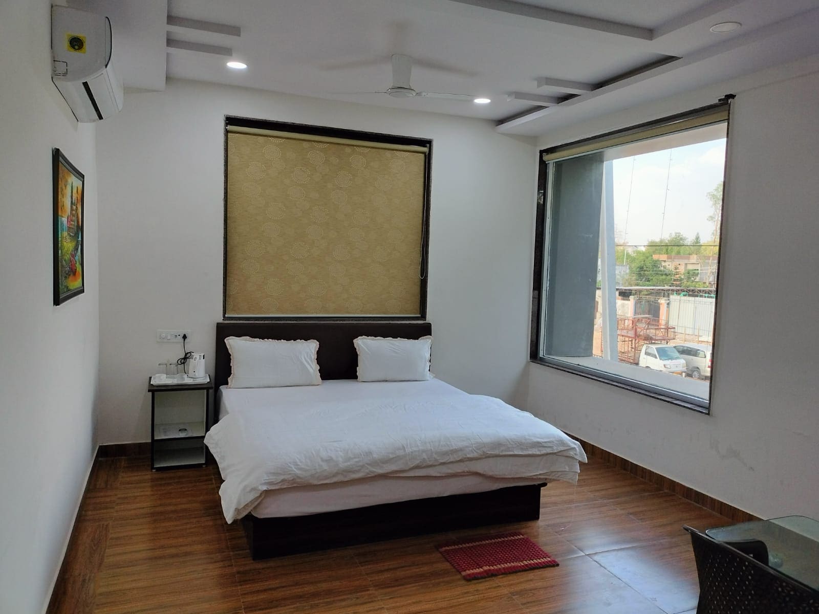 hotel satkar international - Tap to explore photos