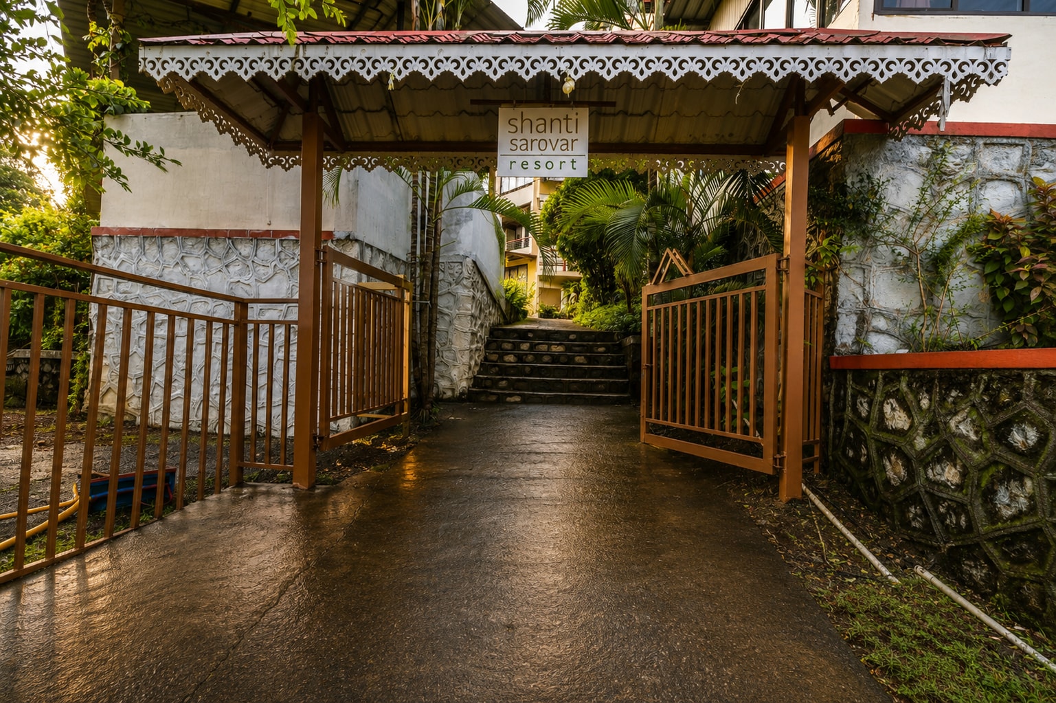 Shanti Sarovar Resort ,Jawhar - Tap to explore photos