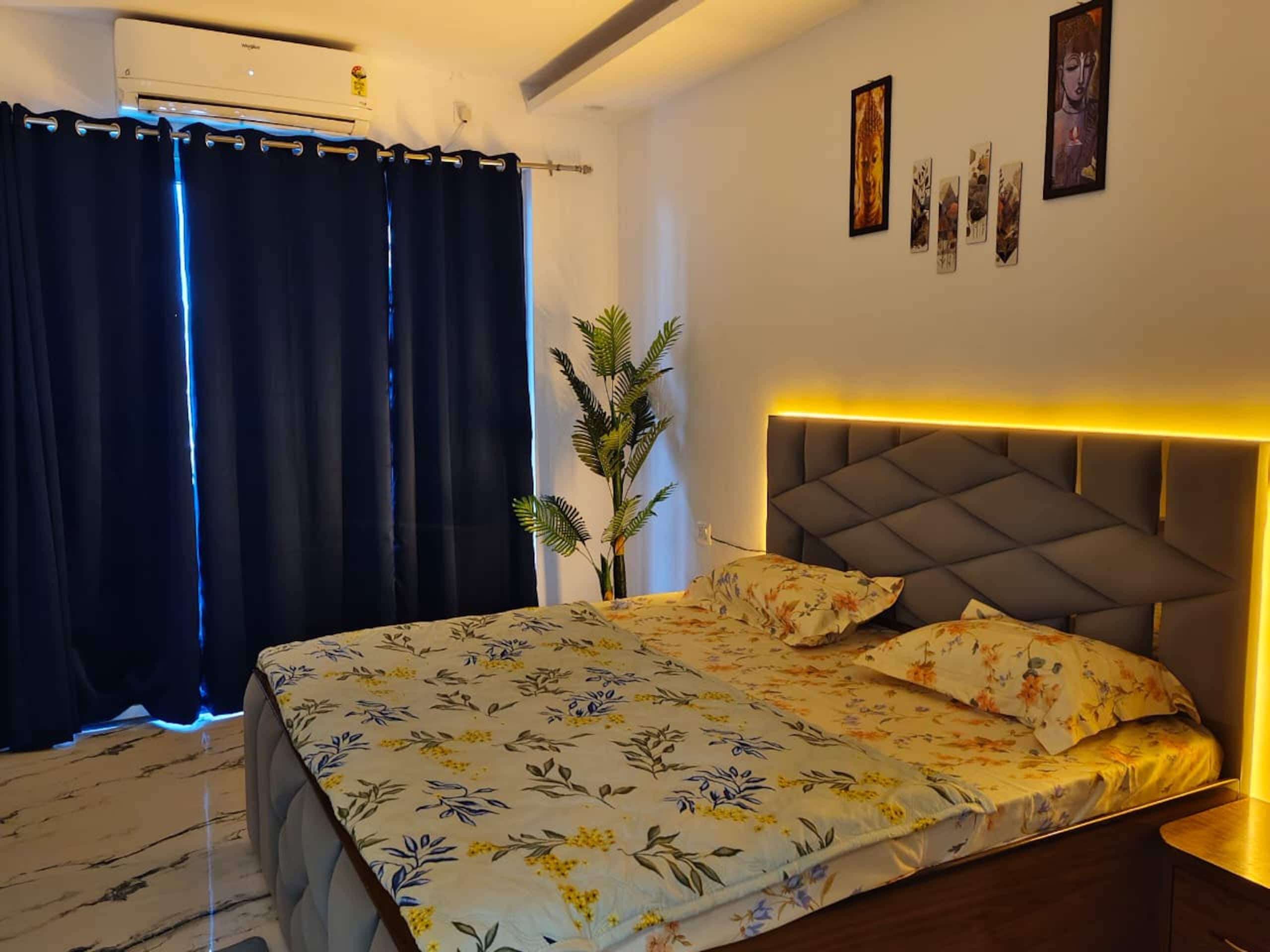 Trinity Peaks Ganga View Escape - Tap to explore photos