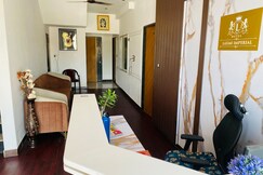 Address of HOTEL LAXMI IMPERIAL