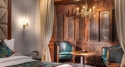 OV Boutique Hotel Room Type - Dub Suite