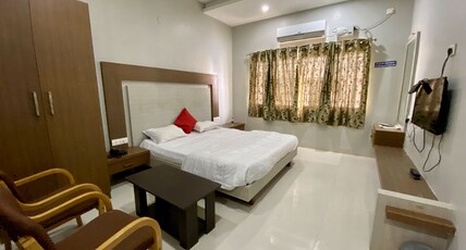 Hotel Nimba International Room Type - Double AC Room