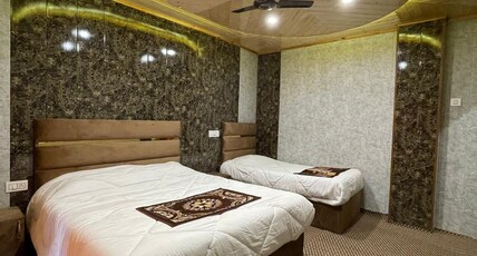 Nature's Home Room Type - Bedroom 2