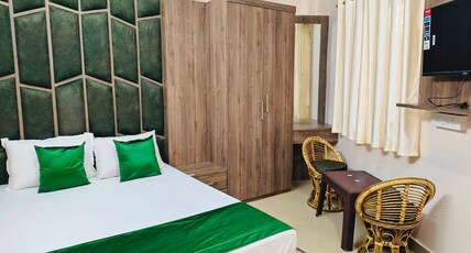 Stay Inn Room Type - Non-Ac 4 bed
