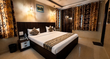 Travelling Troopers Homestay Room Type - Deluxe Room Travelling Troopers Homestay Room Type - Deluxe Room