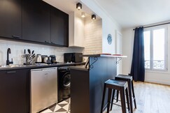 Warm apartment - 1BR/4P - Place de la Bastille