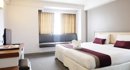 Hotel Toto International Room Type - Deluxe Room With Attached Bathroom Free WIFI Hotel Toto International Room Type - Deluxe Room With Attached Bathroom Free WIFI