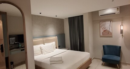 Livi Suites Room Type - Premium Room