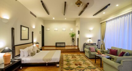 Gokarna Forest Resort - Tranquil Haven in Kathmandu Room Type - Premier Suite Gokarna Forest Resort - Tranquil Haven in Kathmandu Room Type - Premier Suite