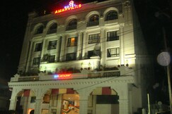 Address of Hotel Amar Grand
