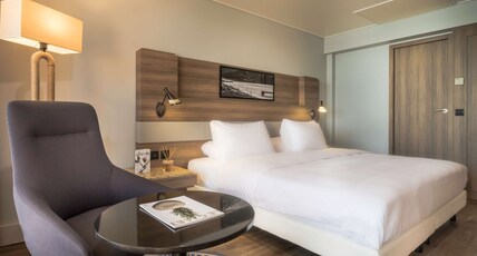 Radisson Blu Hotel, Nice Room Type - Standard Room - City View