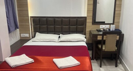 Hotel Aston Room Type - Deluxe Double Queen Bed AC Room