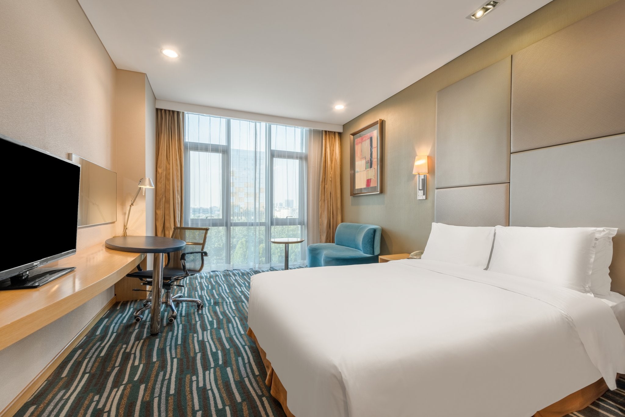 Holiday Inn Express (Beijing Yizhuang) - Tap to explore photos